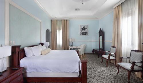 Azul - Presidential historic suite with private terrace