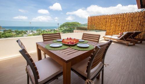 Two-Bedroom Apartment with Private Pool