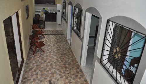 Triple Room with Private Bathroom