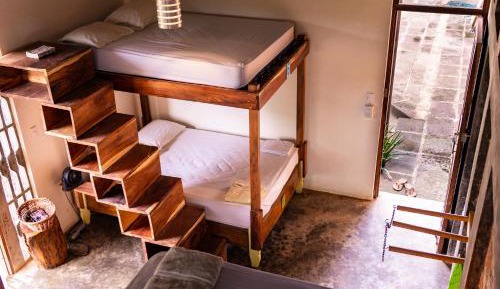 Mixed Dormitory Room