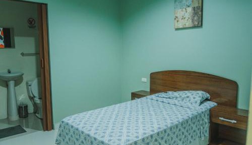 Budget Single Room
