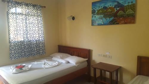 Triple Room with Garden View