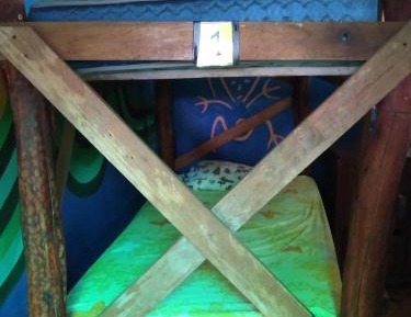 Single Bed in Mixed Dormitory Room