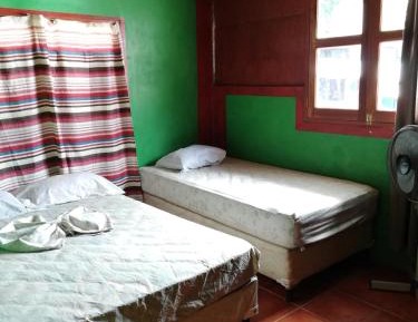 Double Room with Extra Bed