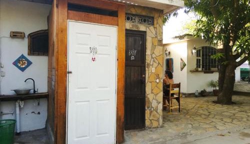 Standard Double Room with Shared Bathroom
