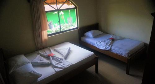 Triple Room with Mountain View