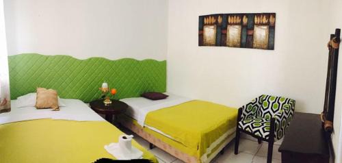 Family Room with Private Bathroom