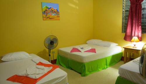 Comfort Triple Room with Shower