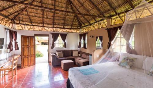 Two-Bedroom Bungalow