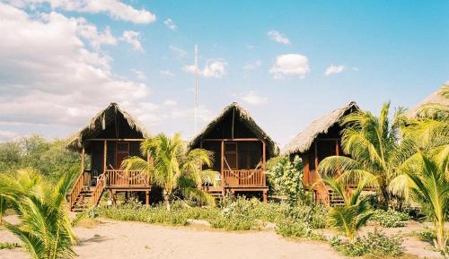 Bungalow - Beach Front