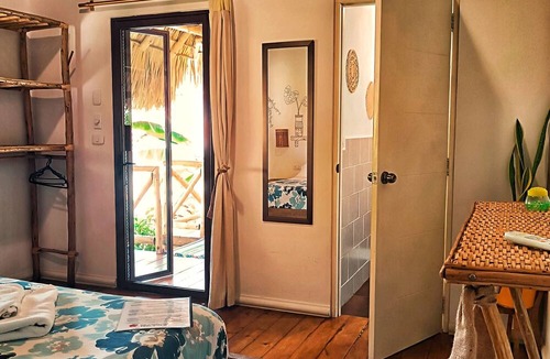 Las Penitas Hotel | Cabañas Puesta del Sol