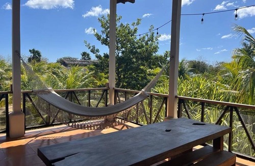 Jiquelite Hotel | The Happy Coconut Resort