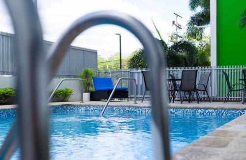 Managua Hotel | Holiday Inn Express Managua by IHG