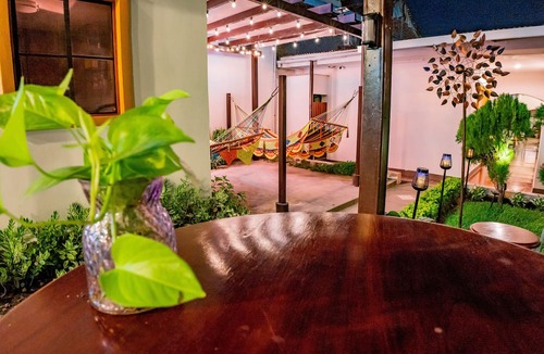 Granada Hotel | Hotel Boutique Mosaico