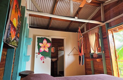 Little Corn Island Cabin | Zen Cabaña in a Tropical Paradise, Little Corn island, Nicaragua
