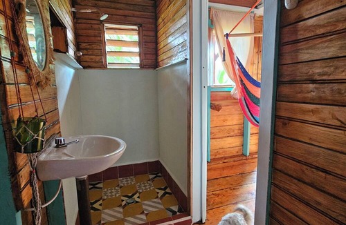 Little Corn Island Cabin | Zen Cabaña in a Tropical Paradise, Little Corn island, Nicaragua