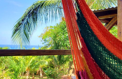 Little Corn Island Cabin | Zen Cabaña in a Tropical Paradise, Little Corn island, Nicaragua
