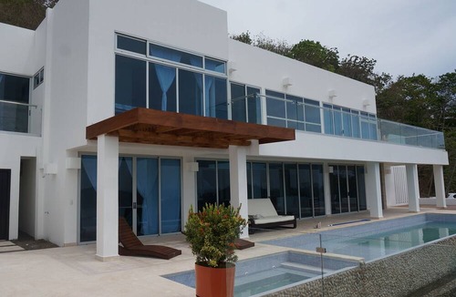 Pacific Marlin House | Beutiful ocean view of Nacascolo Bay and Mountain view