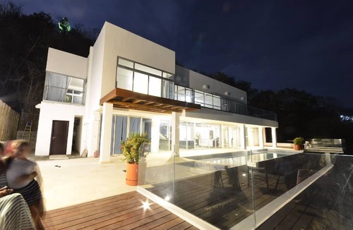 Pacific Marlin House | Beutiful ocean view of Nacascolo Bay and Mountain view