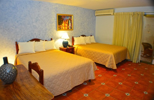 Managua Hotel | Hotel Colonnade Nicaragua