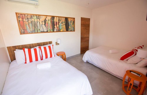 San Juan del Sur Hotel | El Caite San Juan del Sur