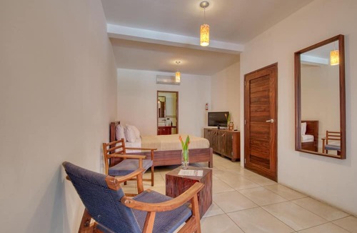 San Juan del Sur Hotel | Hotel Alcazar