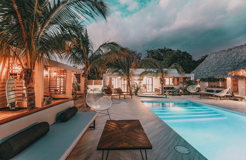 Popoyo Hotel | El Pez Surf Hotel