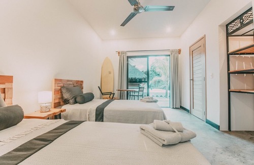 Popoyo Hotel | El Pez Surf Hotel