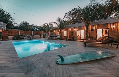 Popoyo Hotel | El Pez Surf Hotel