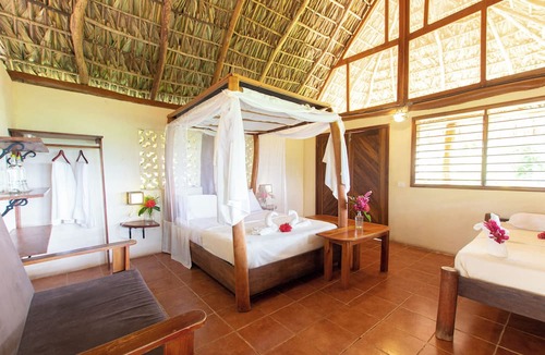 Santa Cruz Hotel | Totoco Eco Resort