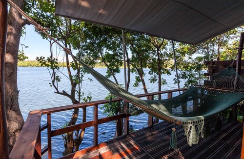 Granada Cabin | Jicaro Island Lodge Member of the Cayuga Collection