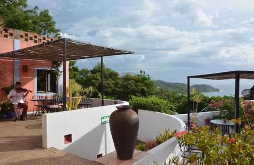 San Juan del Sur Hotel | El Jardin Hotel & Restaurant