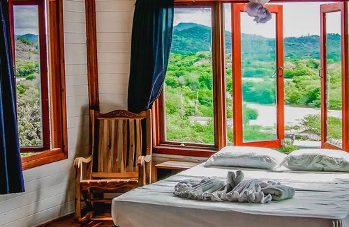 Popoyo Hostel | Magnific Rock - Surf Resort & Yoga Retreat Nicaragua - Hostel