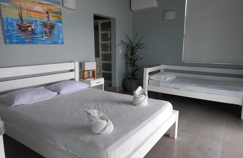 Popoyo Hostel | Magnific Rock - Surf Resort & Yoga Retreat Nicaragua - Hostel