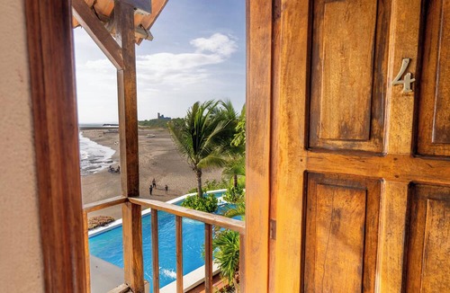 Puerto Sandino Hotel | Miramar Surfcamp