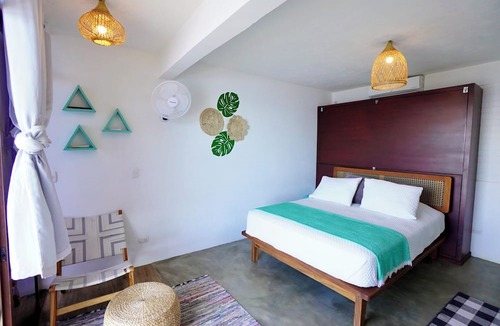 Puerto Sandino Hotel | Miramar Surfcamp