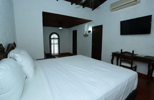 Managua Hotel | Hotel Casa Colonial