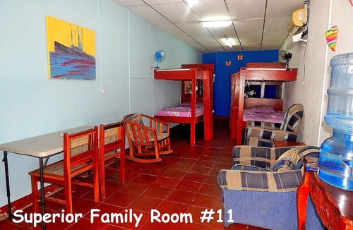 San Juan del Sur Hotel | Rositas Hotel