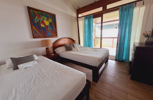 Puerto Sandino Cabin | Casa Sirena Surf Lodge