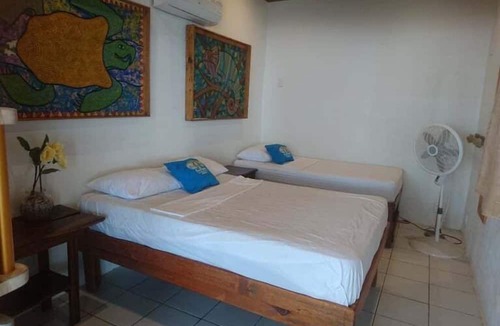 Puerto Sandino Cabin | Casa Sirena Surf Lodge