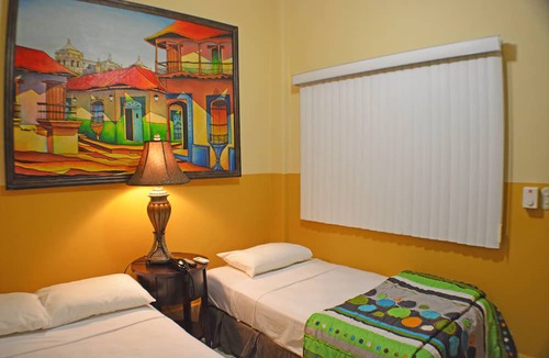 Chinandega Hotel | Hotel Los Balcones De Chinandega