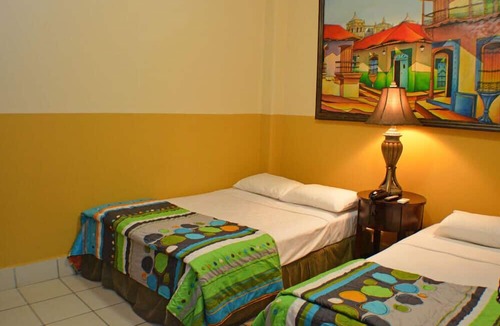 Chinandega Hotel | Hotel Los Balcones De Chinandega