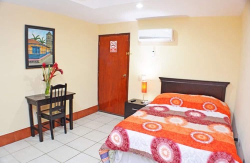 Chinandega Hotel | Hotel Plaza Cosiguina