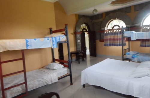 San Ramon Hotel | Hotel y Restaurante Las Orquídeas