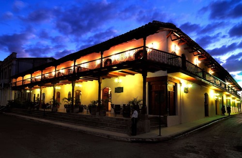 Granada Hotel | Hotel Plaza Colon