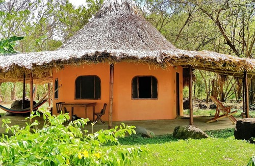 Santa Cruz Cabin | Finca del Sol Eco Lodge