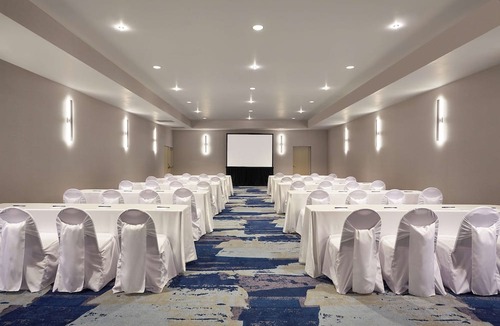 Managua Hotel | DoubleTree by Hilton Managua