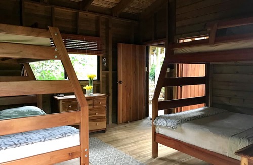 San Ramon House | Santa Isabel’s Mountain Lodge, a charming home and coffee farm