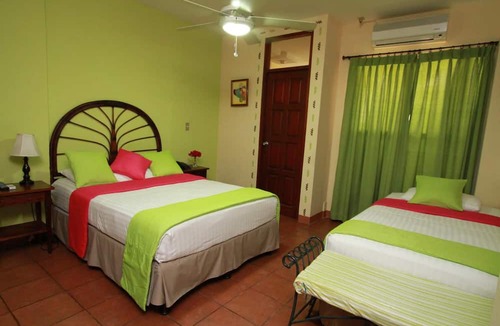 Managua Hotel | Hotel y Desayuno Colibri