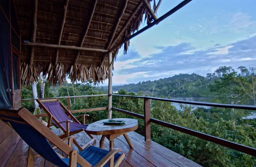 El Castillo Cabin | Guacimo Lodge